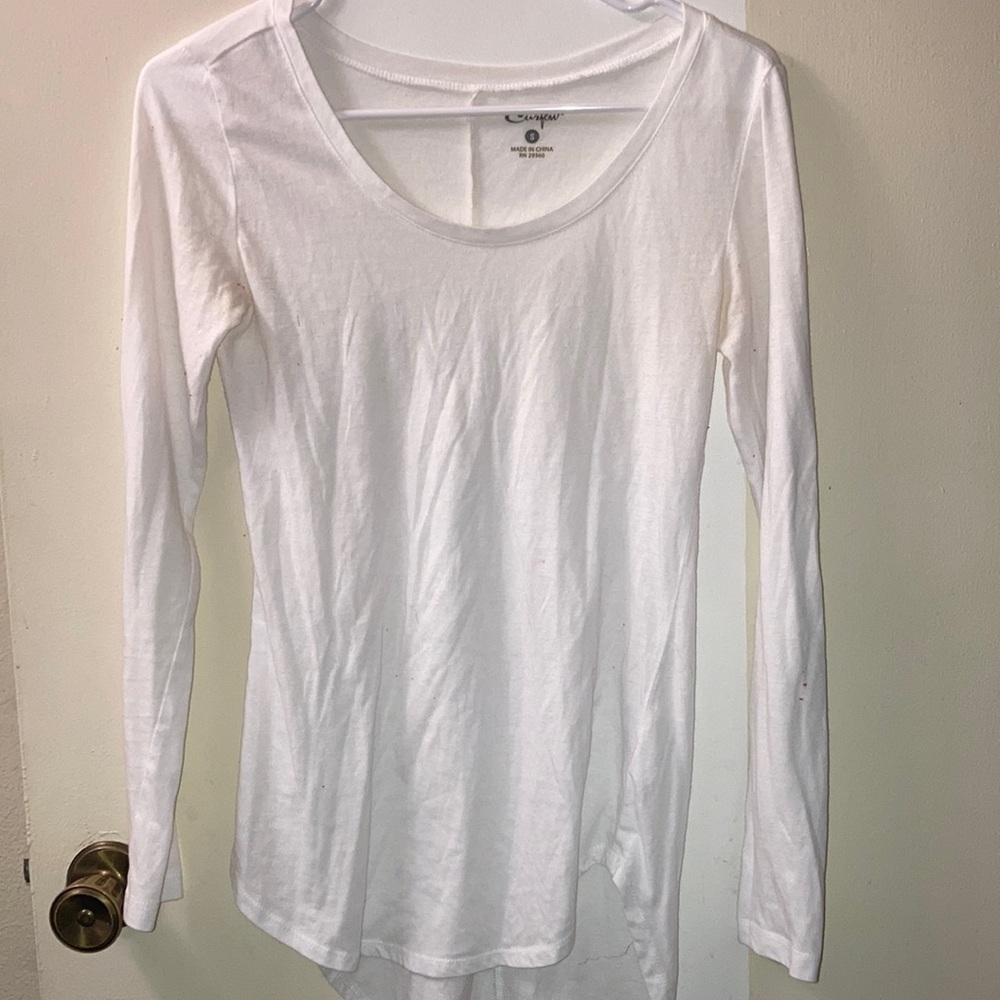 Curfew long sleeve shirt